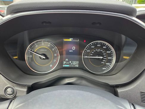 Used 2021 Subaru Crosstrek 2.5i Sport w/ Popular Package #2B AWD/4WD image 11