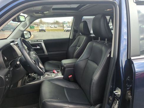 Used 2024 Toyota 4Runner Limited image 11