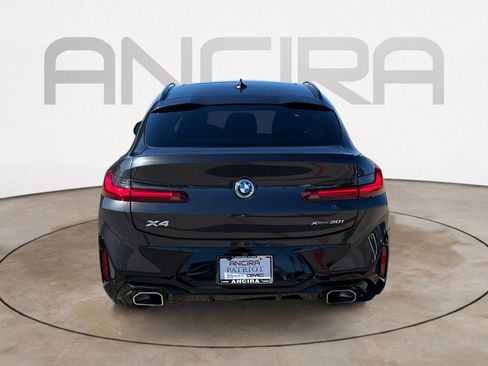 Used 2022 BMW X4 xDrive30i w/ M Sport Package 2 image 8