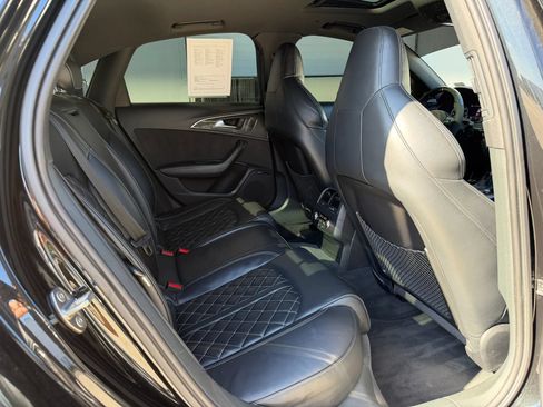 Used 2018 Audi S6 Premium Plus w/ S Sport Package AWD/4WD image 13
