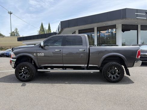 Used 2017 RAM 3500 Limited AWD/4WD image 2