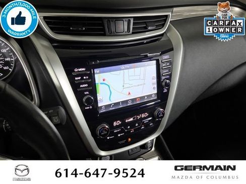 Used 2018 Nissan Murano Platinum AWD/4WD image 26