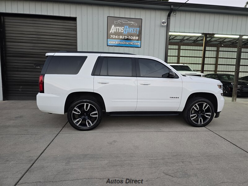 Used 2018 Chevrolet Tahoe Premier AWD/4WD image 6