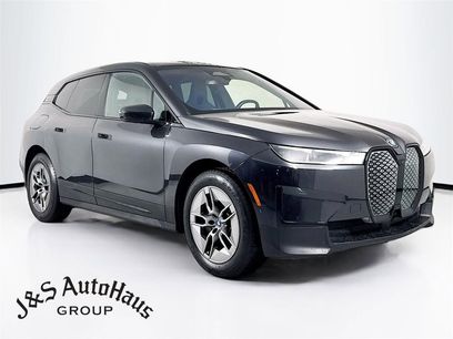 Used 2022 BMW iX xDrive50 w/ Premium Package