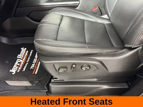 Used 2022 Chevrolet Tahoe RST w/ Luxury Package image 14