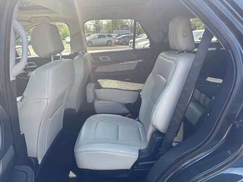 Used 2016 Ford Explorer Platinum AWD/4WD image 39