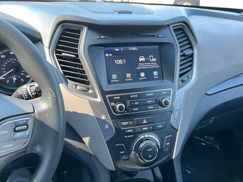 Used 2018 Hyundai Santa Fe Sport w/ 2.4L Value Package 02 FWD image 25