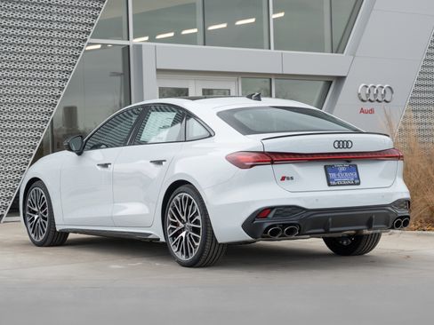 New 2025 Audi S5 Premium Plus image 5