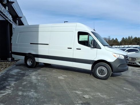 New 2026 Mercedes-Benz Sprinter 3500 image 6