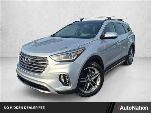 Used 2018 Hyundai Santa Fe Limited FWD image 1