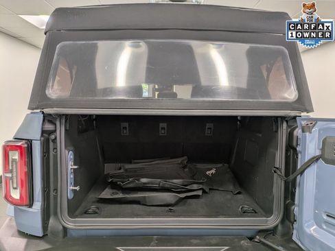 Used 2023 Ford Bronco Outer Banks AWD/4WD image 28
