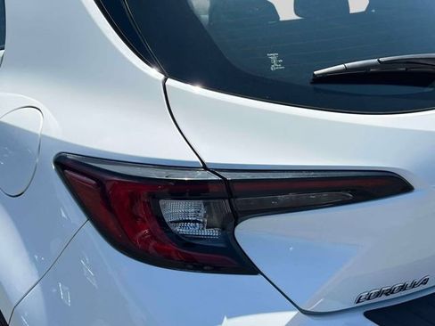 Certified 2023 Toyota Corolla SE FWD image 11