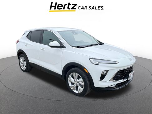 Used 2025 Buick Encore GX Preferred image 1