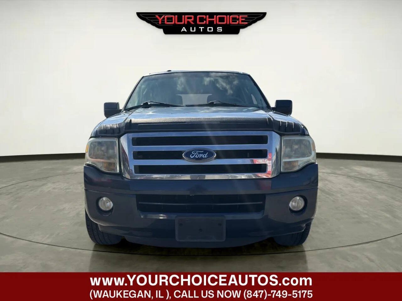 Used 2014 Ford Expedition XLT RWD image 8