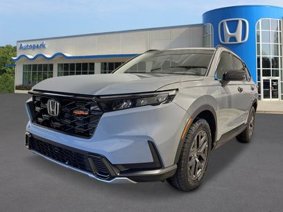 New 2026 Honda CR-V TrailSport