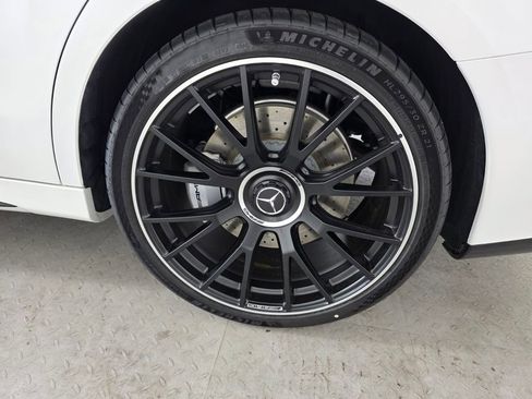 New 2026 Mercedes-Benz E 53 AMG e 4MATIC Sedan image 12