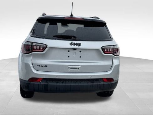 New 2026 Jeep Compass Limited w/ Sun, Sound & Navigation Group AWD/4WD image 40