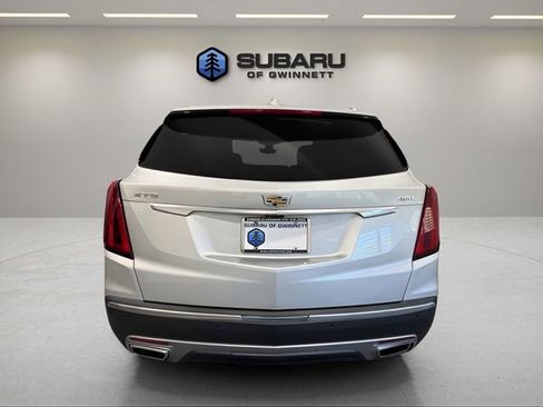 Used 2020 Cadillac XT5 Premium Luxury FWD image 4