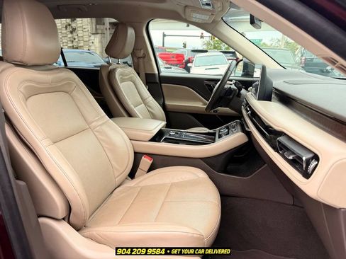 Used 2021 Lincoln Aviator Reserve w/ Class IV Trailer Tow Package AWD/4WD image 37
