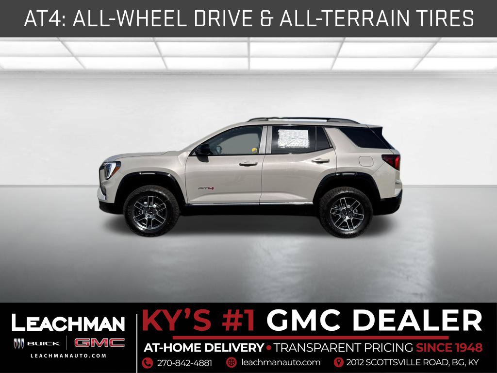 New 2027 GMC Terrain AT4 w/ LPO, Floor Liner Package AWD/4WD image 6
