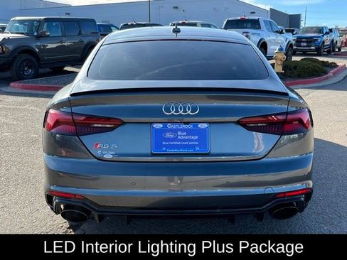 Used 2019 Audi RS 5 Sportback image 4