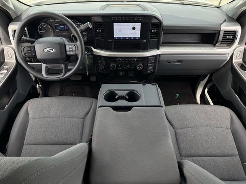 Certified 2024 Ford F250 XL w/ STX Appearance Package AWD/4WD image 9