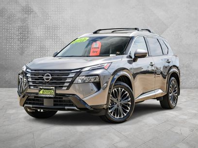 Used 2026 Nissan Rogue Platinum w/ Platinum Premium Package