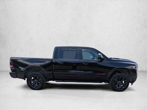 Used 2022 RAM 1500 Limited AWD/4WD image 4