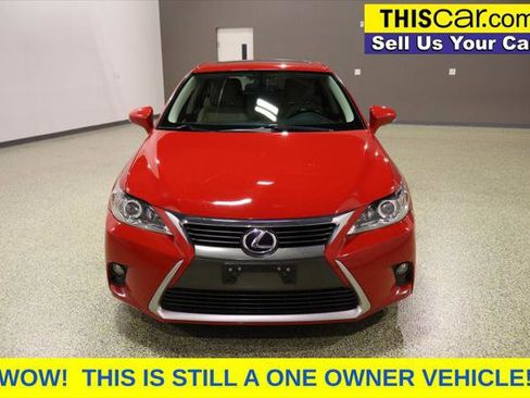 Used 2015 Lexus CT 200h 200h image 2