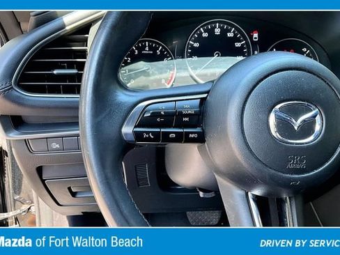 Used 2024 MAZDA MAZDA3 s FWD image 10