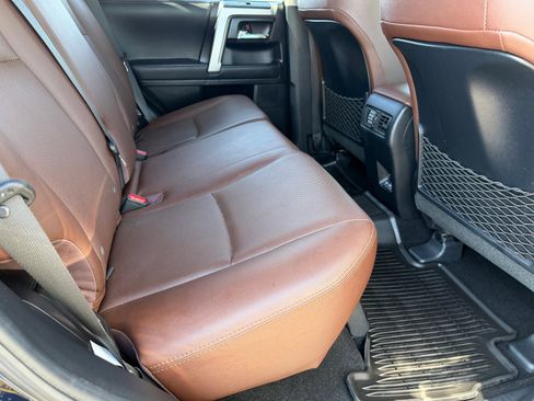 Used 2023 Toyota 4Runner Limited AWD/4WD image 13
