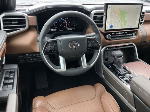 Certified 2025 Toyota Sequoia 1794 Edition image 18