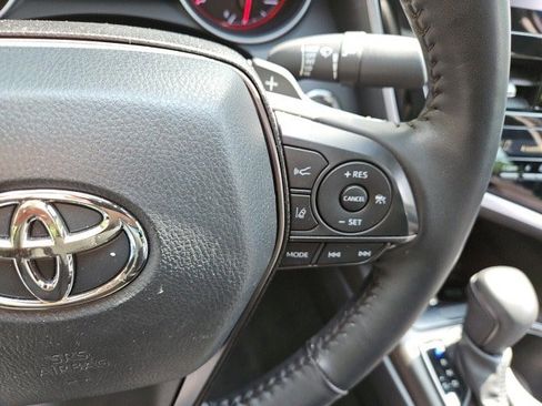 Used 2024 Toyota Camry XSE image 16