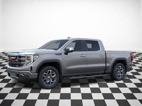 New 2026 GMC Sierra 1500 SLT w/ SLT Premium Plus Package AWD/4WD image 30
