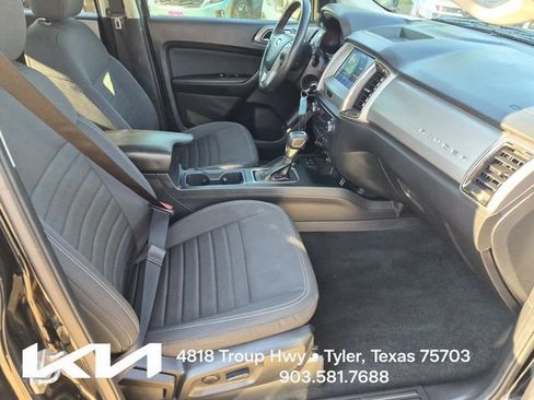 Used 2023 Ford Ranger XLT w/ Equipment Group 302A High AWD/4WD image 11