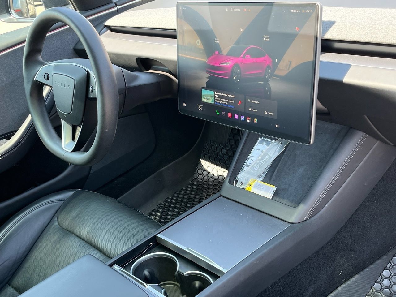 Used 2024 Tesla Model 3 Standard Range RWD image 9