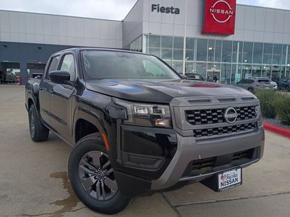New 2026 Nissan Frontier SV w/ SV Convenience Package