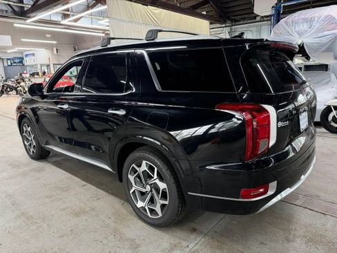 Used 2021 Hyundai Palisade Calligraphy AWD/4WD image 2