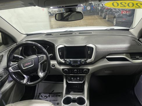 Used 2020 GMC Terrain SLT image 23