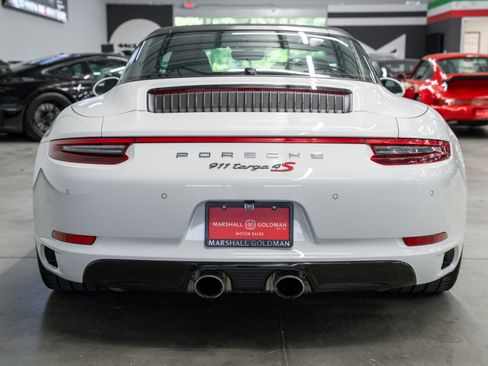 Used 2019 Porsche 911 Targa 4S AWD/4WD image 46