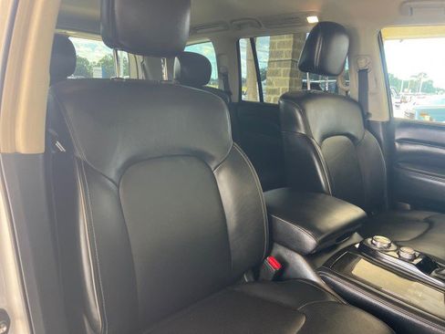 Used 2021 INFINITI QX80 Luxe w/ Cargo Package image 24