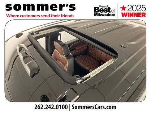 Used 2024 GMC Sierra 2500 Denali Ultimate image 18