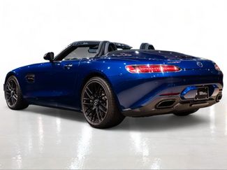 Used 2019 Mercedes-Benz AMG GT Roadster video 2