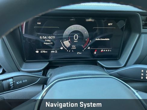 New 2026 GMC Terrain AT4 w/ LPO, Floor Liner Package AWD/4WD image 14