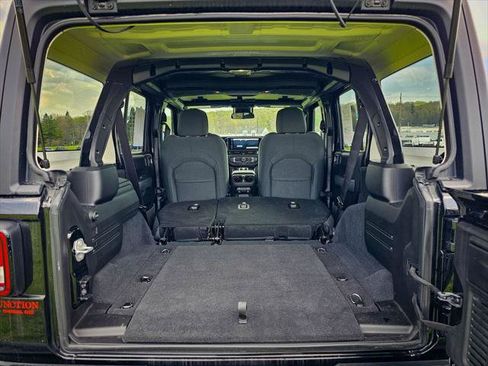 Certified 2025 Jeep Wrangler Unlimited Sport AWD/4WD image 31