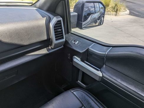 Used 2018 Ford F150 Lariat w/ Equipment Group 502A Luxury RWD image 17