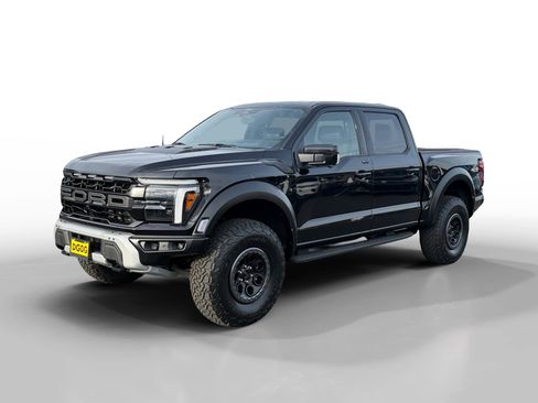 New 2025 Ford F150 Raptor image 1