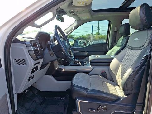 Used 2023 Ford F150 Limited AWD/4WD image 13