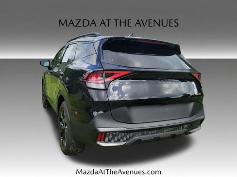Used 2025 Kia Sportage X-Line w/ Premium Package AWD/4WD image 15