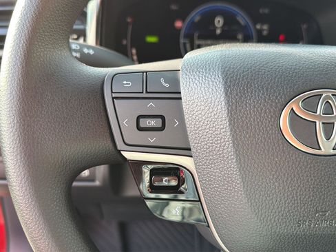 New 2026 Toyota Camry LE FWD image 21
